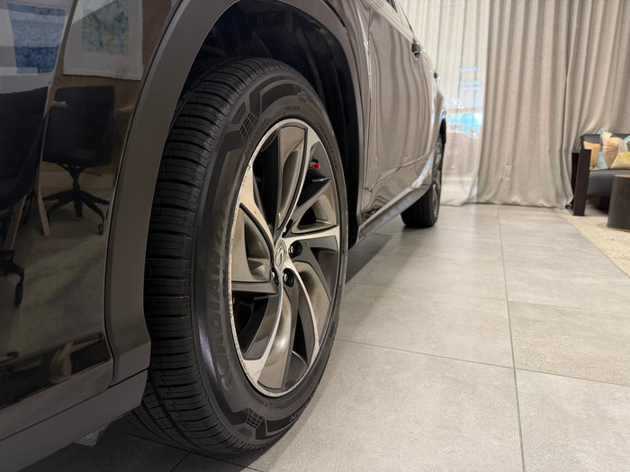 2016 Lexus RX450h Sports Luxury 3.5L Hybrid CVT Wagon