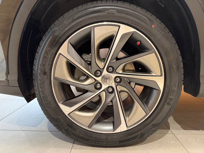 2016 Lexus RX450h Sports Luxury 3.5L Hybrid CVT Wagon