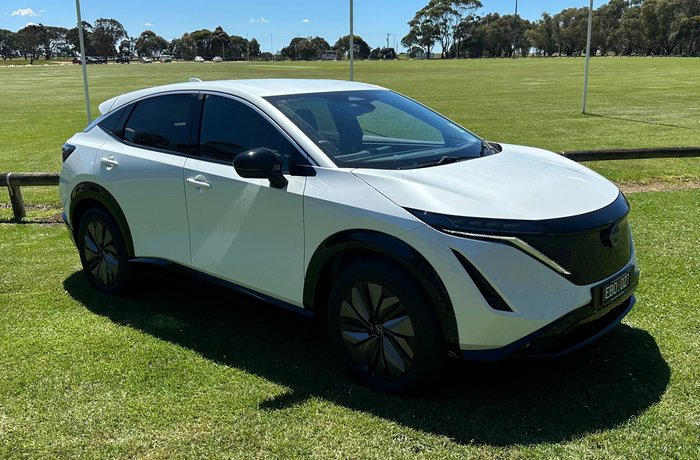 2025 NISSAN ARIYA