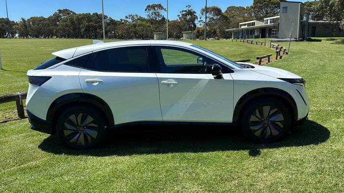 2025 NISSAN ARIYA