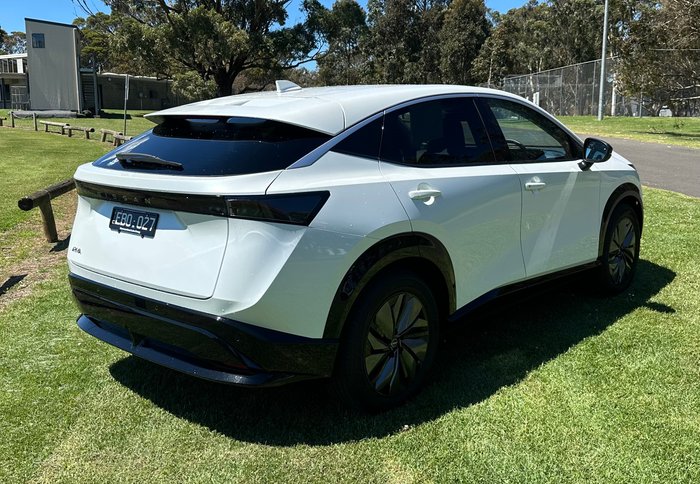 2025 NISSAN ARIYA