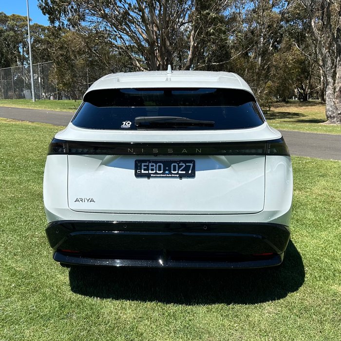 2025 NISSAN ARIYA