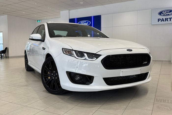 2016 Ford Falcon XR6 Sprint