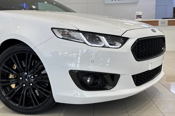 2016 Ford Falcon XR6 Sprint