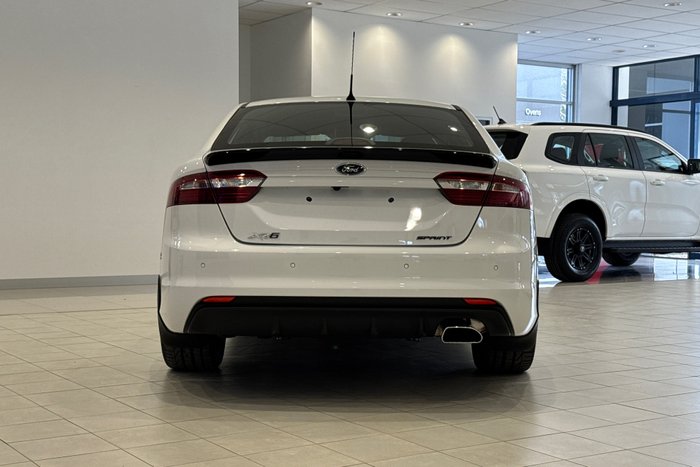 2016 Ford Falcon XR6 Sprint
