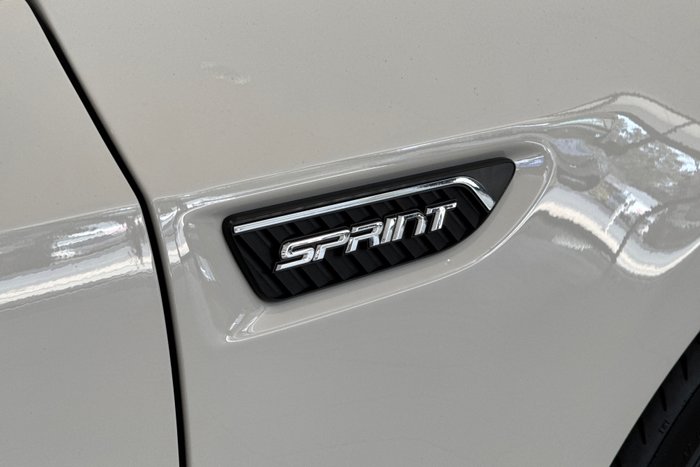 2016 Ford Falcon XR6 Sprint