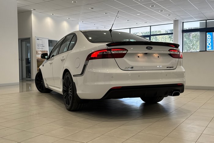 2016 Ford Falcon XR6 Sprint