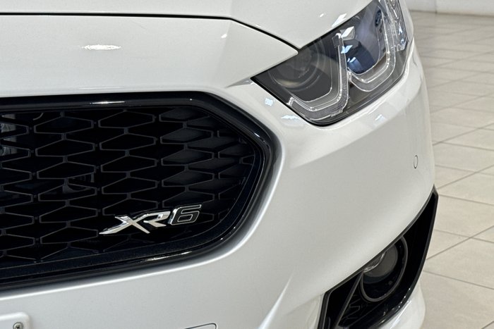 2016 Ford Falcon XR6 Sprint
