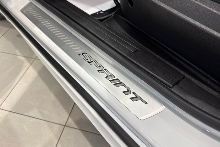 2016 Ford Falcon XR6 Sprint