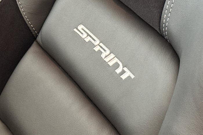 2016 Ford Falcon XR6 Sprint