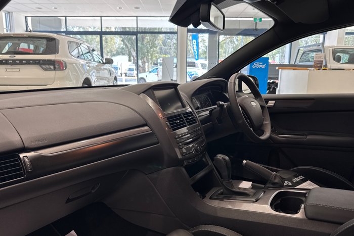 2016 Ford Falcon XR6 Sprint