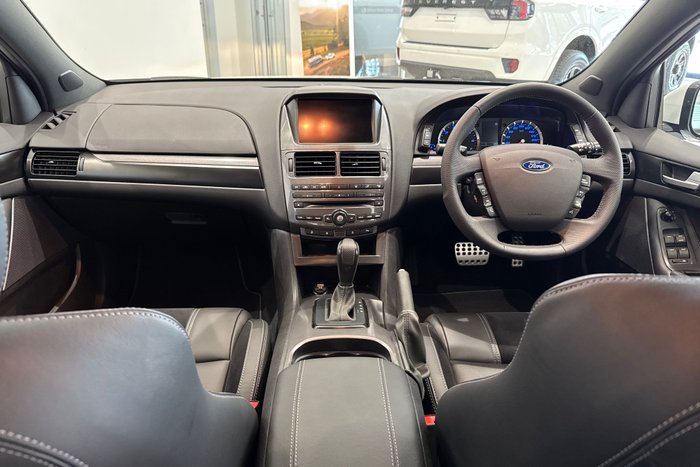 2016 Ford Falcon XR6 Sprint