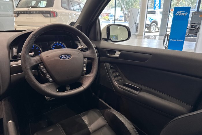 2016 Ford Falcon XR6 Sprint