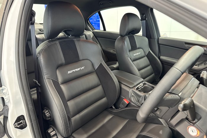 2016 Ford Falcon XR6 Sprint
