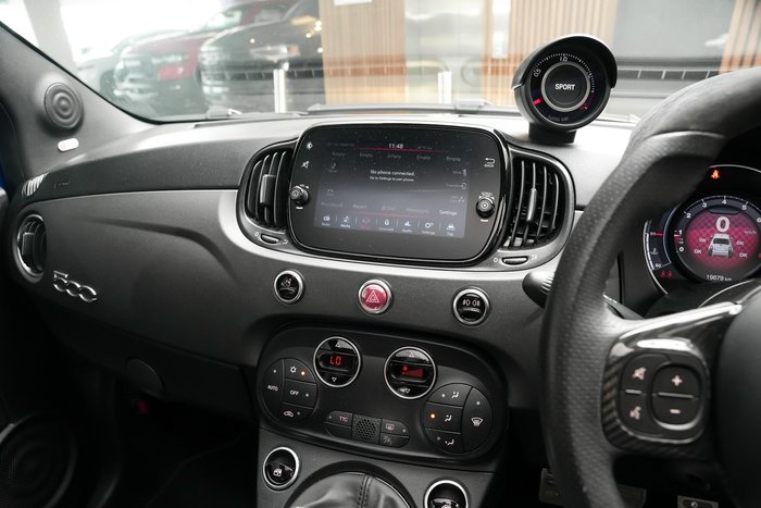 2023 Abarth 695 Competizione