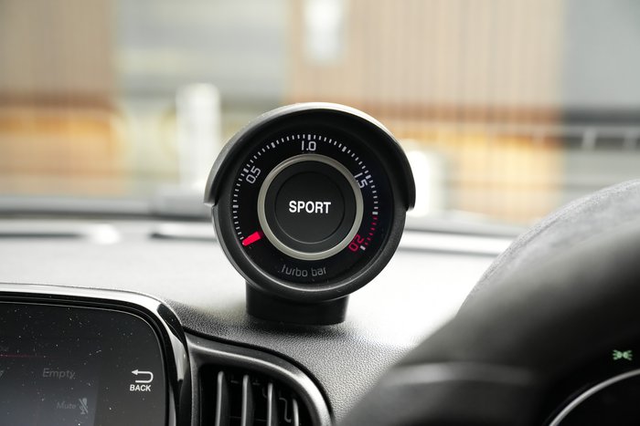 2023 Abarth 695 Competizione