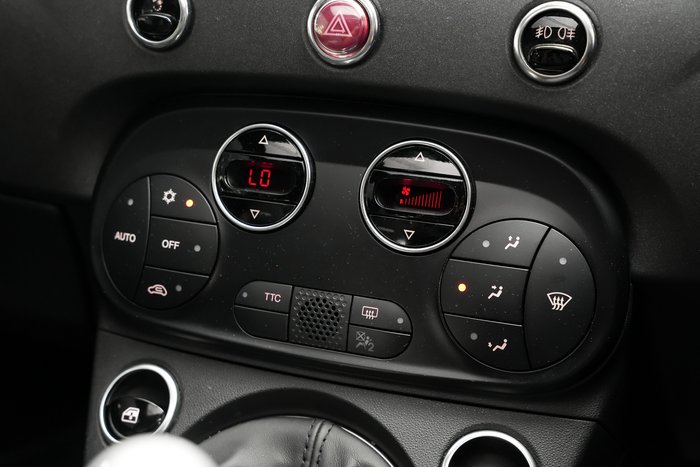 2023 Abarth 695 Competizione