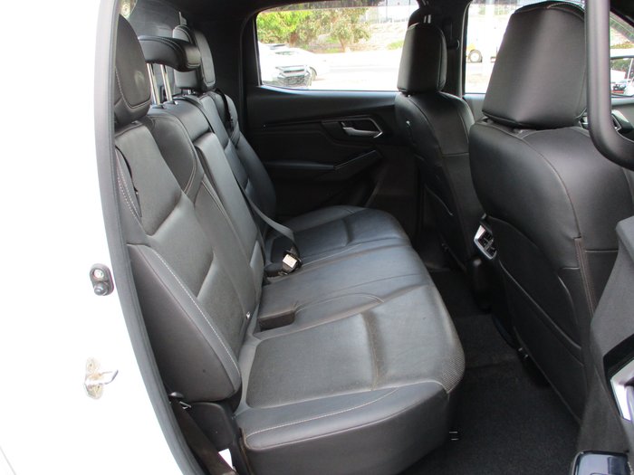 2021 Isuzu D-MAX X-TERRAIN MY21 White