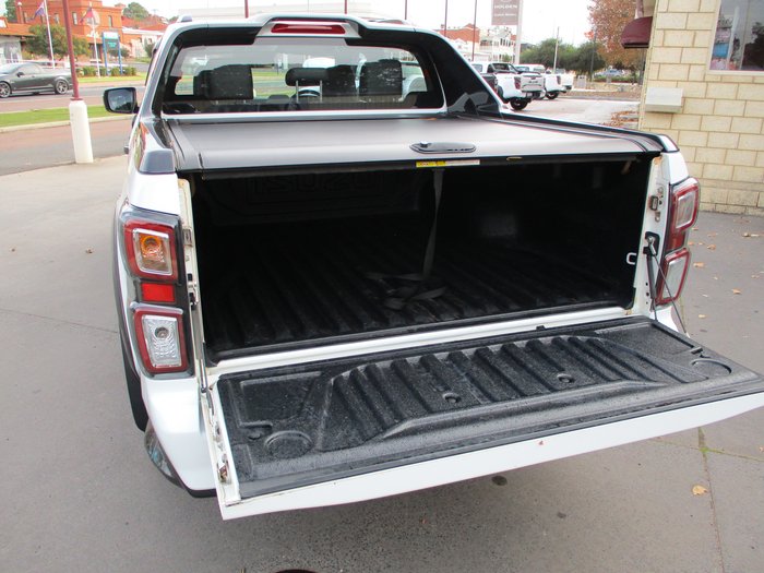 2021 Isuzu D-MAX X-TERRAIN MY21 White