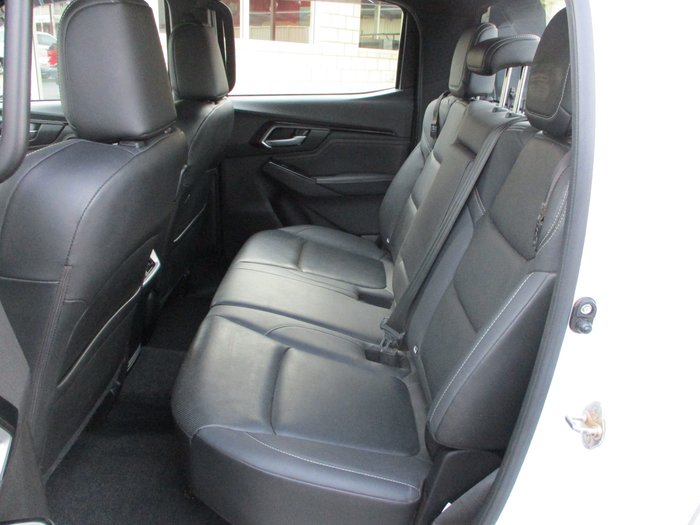 2021 Isuzu D-MAX X-TERRAIN MY21 White