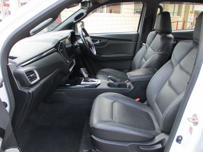2021 Isuzu D-MAX X-TERRAIN MY21 White