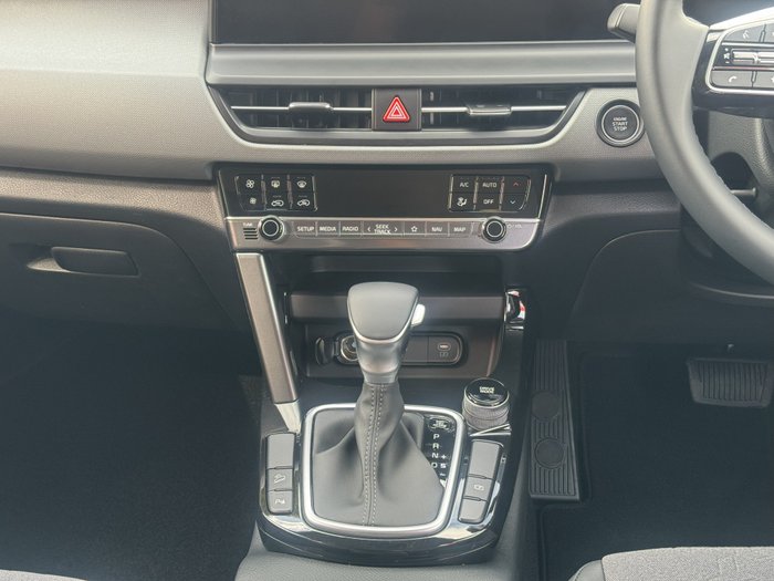 2025 Kia Seltos Sport+