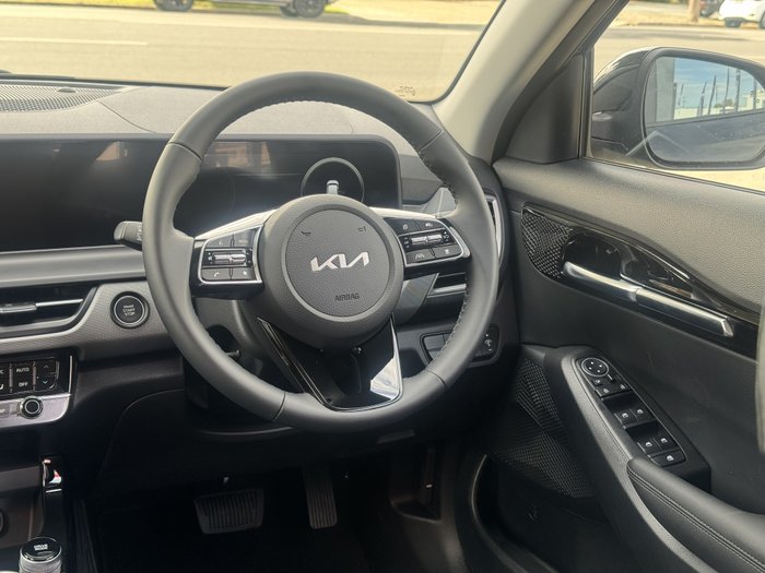 2025 Kia Seltos Sport+