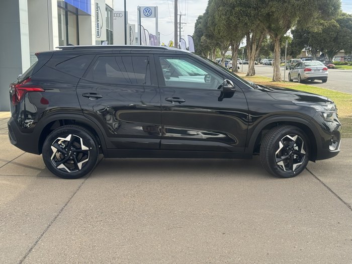 2025 Kia Seltos Sport+