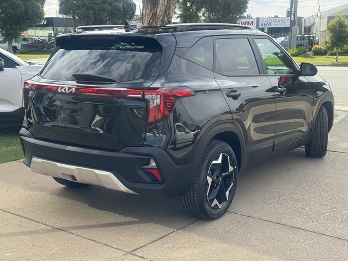 2025 Kia Seltos Sport+