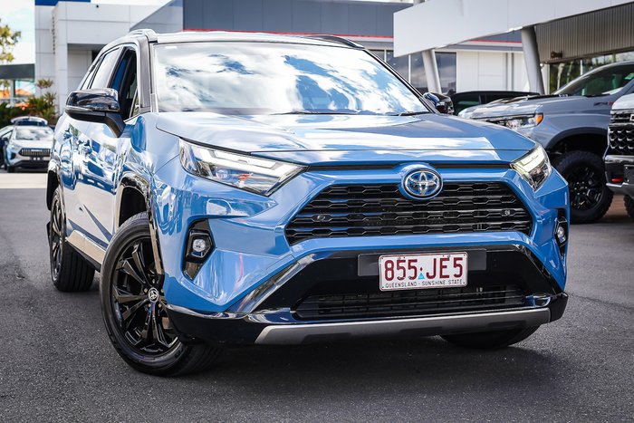 2022 Toyota RAV 4 Hybrid XSE (AWD)