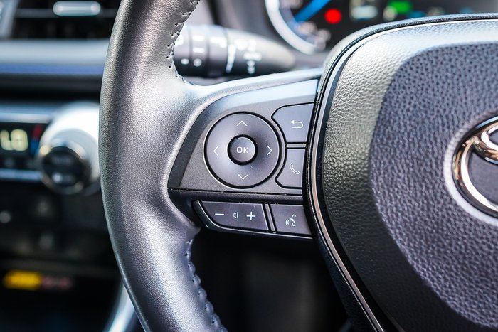 2022 Toyota RAV 4 Hybrid XSE (AWD)