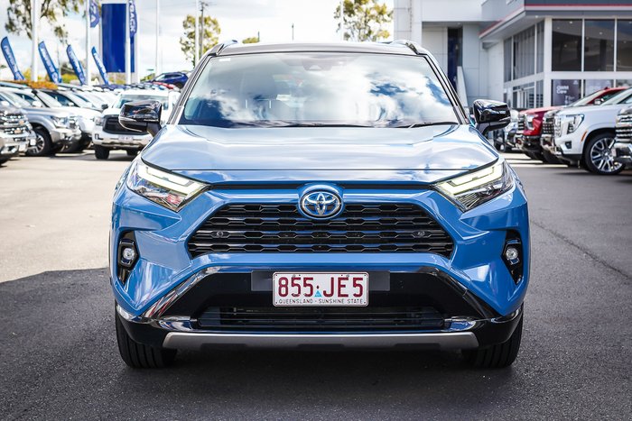2022 Toyota RAV 4 Hybrid XSE (AWD)