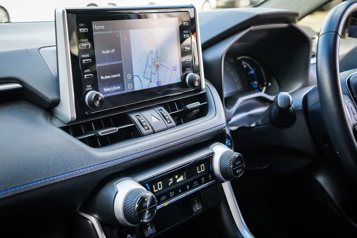 2022 Toyota RAV 4 Hybrid XSE (AWD)