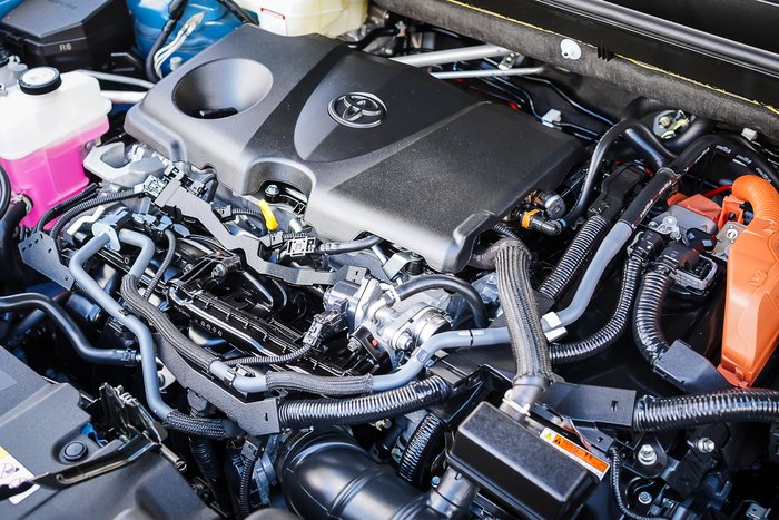 2022 Toyota RAV 4 Hybrid XSE (AWD)