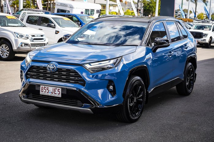 2022 Toyota RAV 4 Hybrid XSE (AWD)