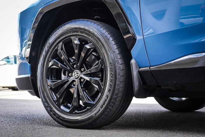 2022 Toyota RAV 4 Hybrid XSE (AWD)