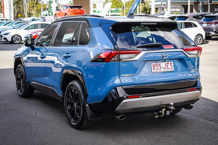 2022 Toyota RAV 4 Hybrid XSE (AWD)