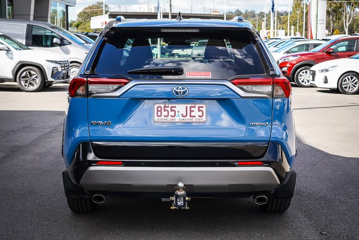2022 Toyota RAV 4 Hybrid XSE (AWD)