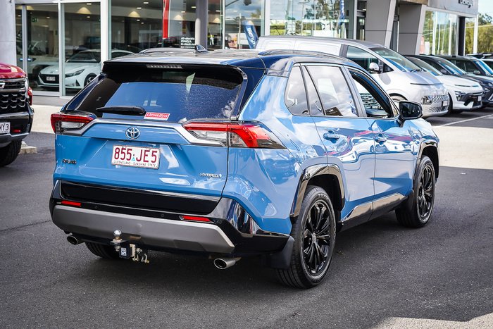 2022 Toyota RAV 4 Hybrid XSE (AWD)