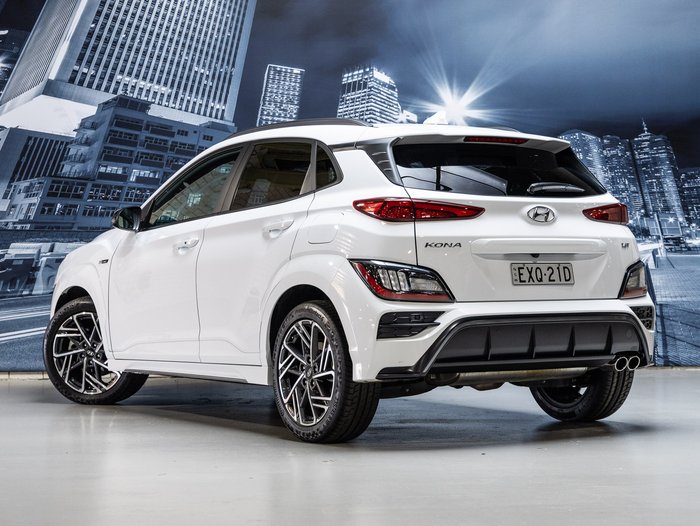 2022 Hyundai Kona N-Line Premium