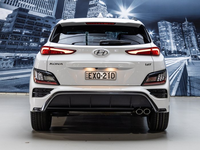 2022 Hyundai Kona N-Line Premium