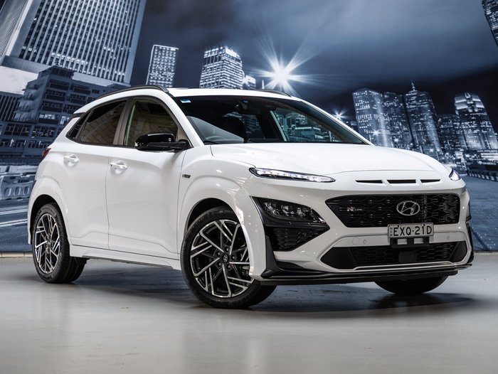 2022 Hyundai Kona