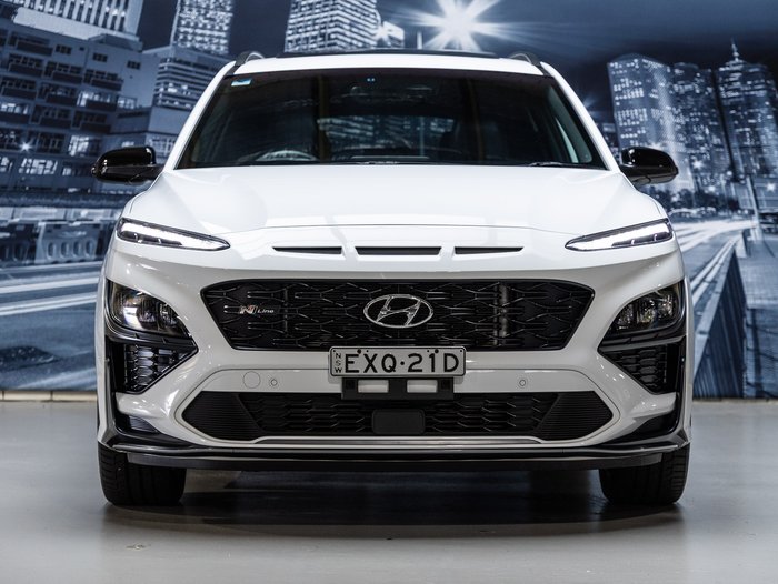 2022 Hyundai Kona N-Line Premium