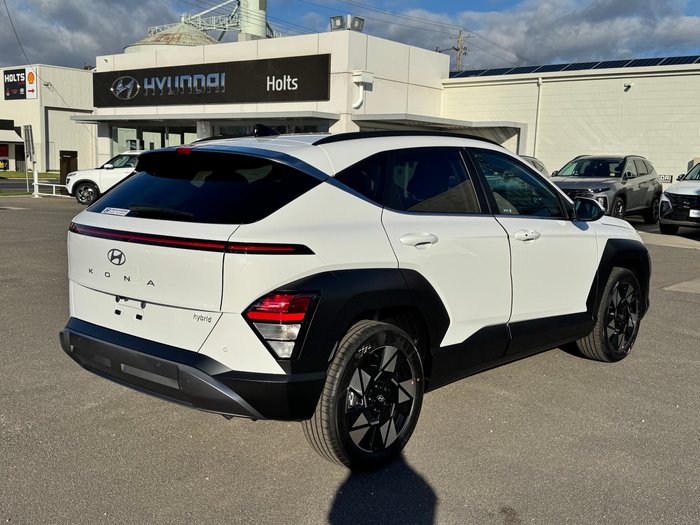 2026 HYUNDAI SX2 KONA HEV