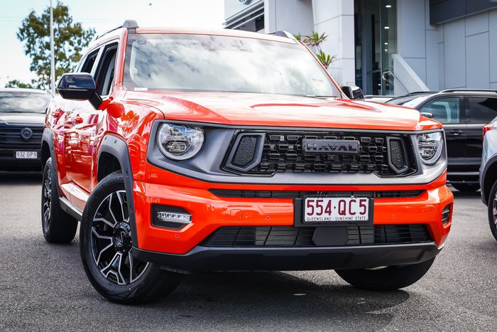 2026 GWM H7