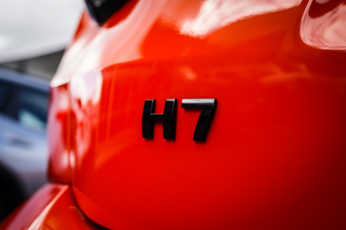 2026 GWM H7