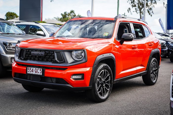 2026 GWM H7