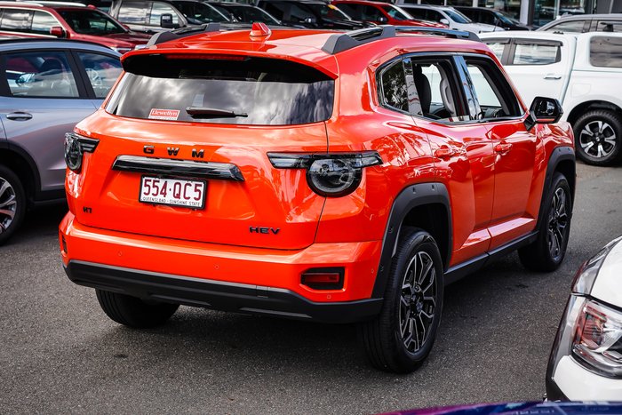 2026 GWM H7