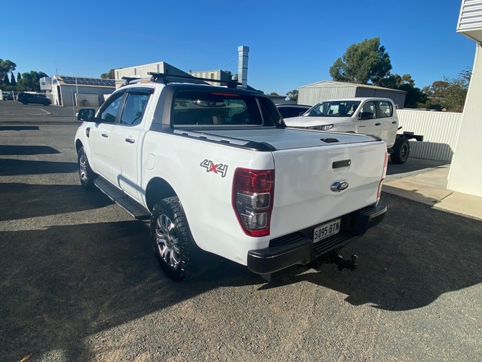 2017 Ford Ranger