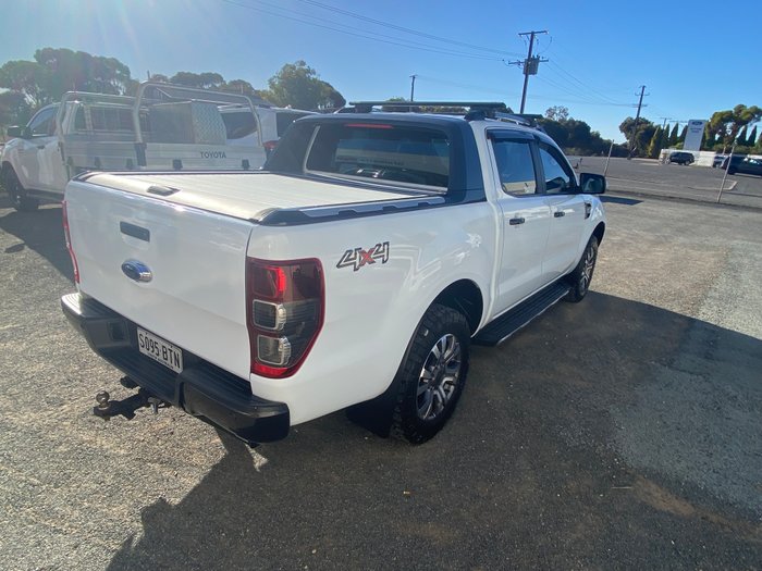 2017 Ford Ranger